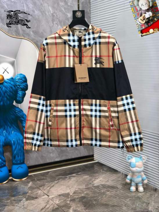 Picture of Burberry Jackets _SKUBurberryM-3XL25tx37635508